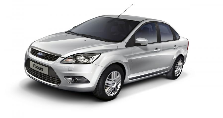  Ford Focus Saloon 2008 года  (фото 3 из 10)